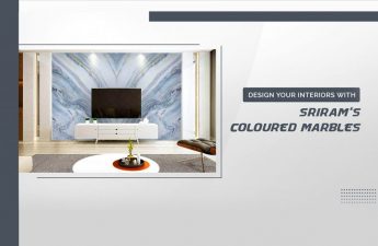 Design Your Interiors with Sriram’s Coloured Marbles