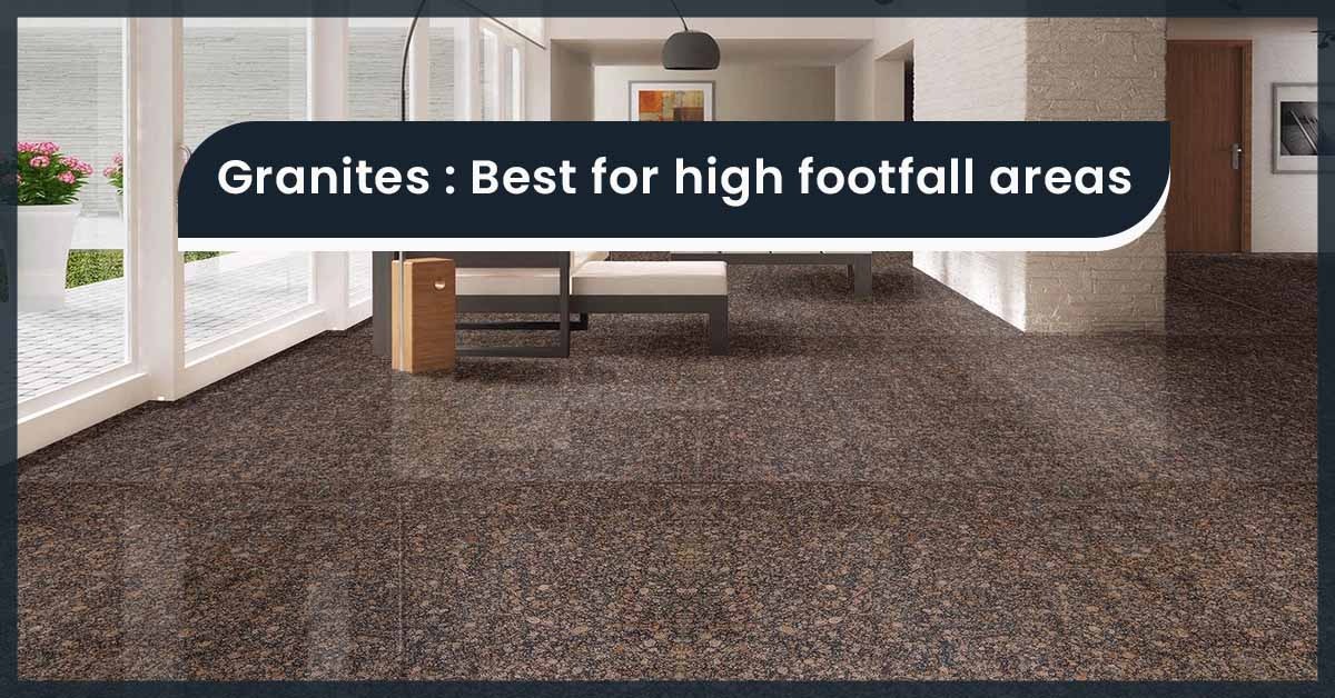 Granites - Advantages and Applications
